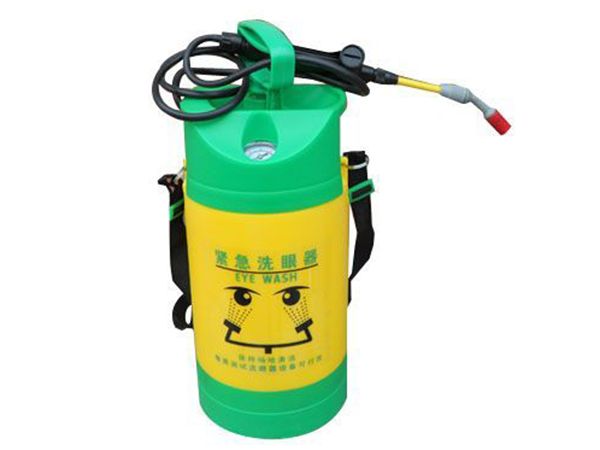 便攜移動式緊急洗眼器
